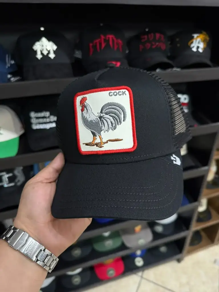 Cock Black