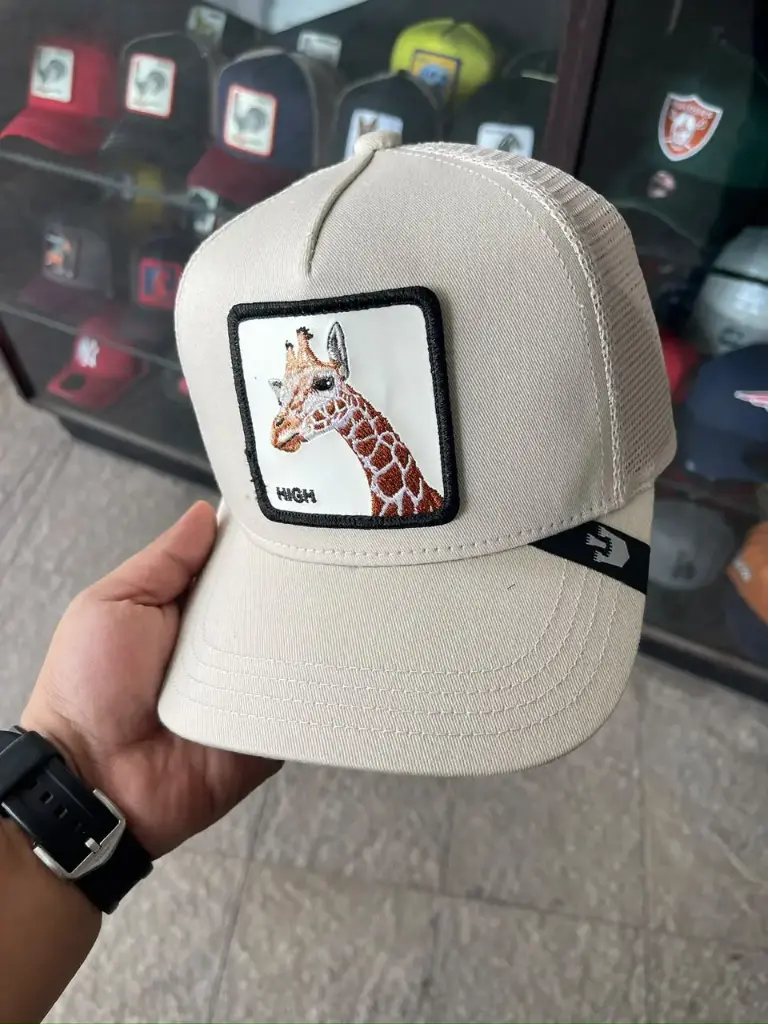 HIGH JIRAFA BEIGE