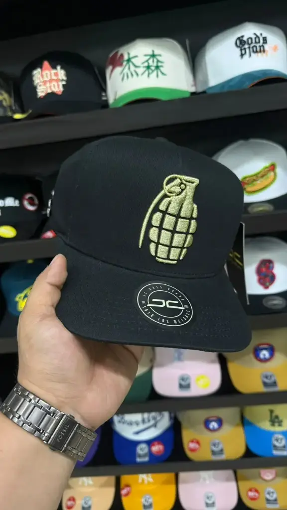 GRANADA JC HATS