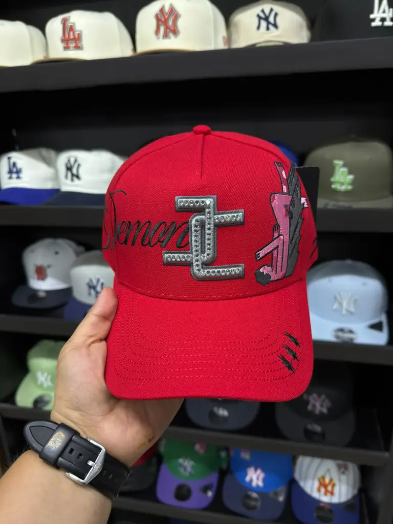  JC Red 