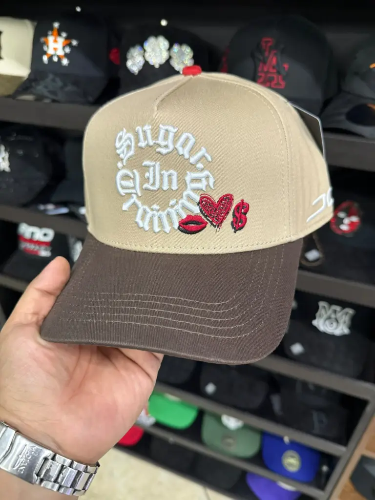 Sugar cafe Jc Hats