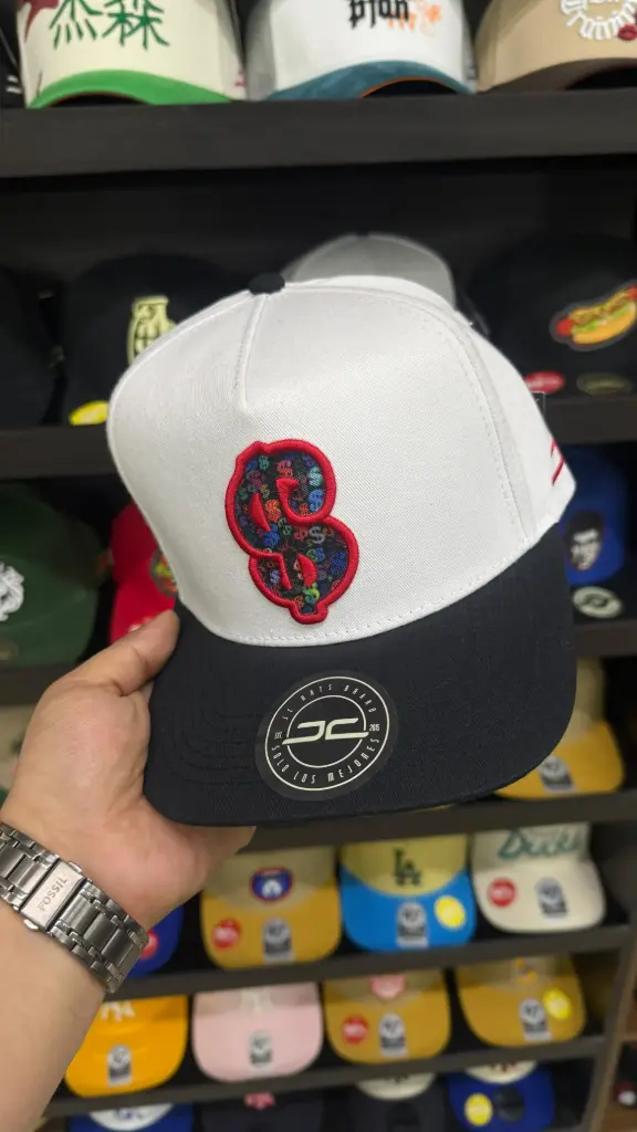 Jc hats Money