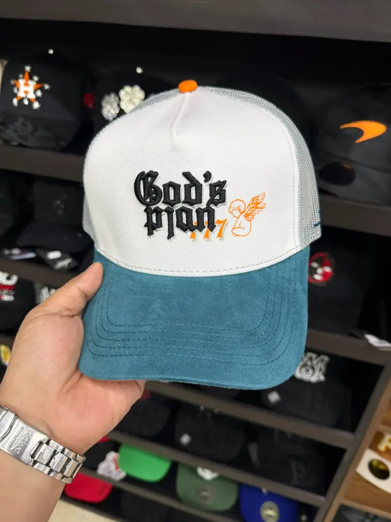 Gods Plan Jc hats 