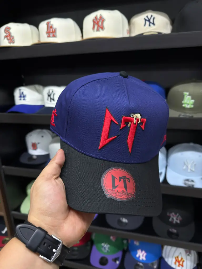 CT corridos JC HATS 