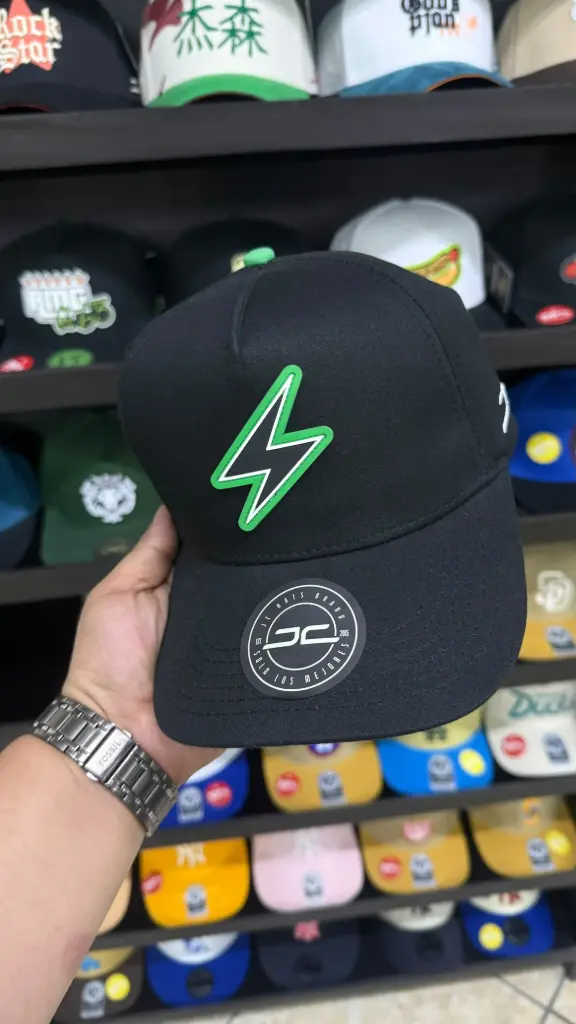 Rayo JC hats 
