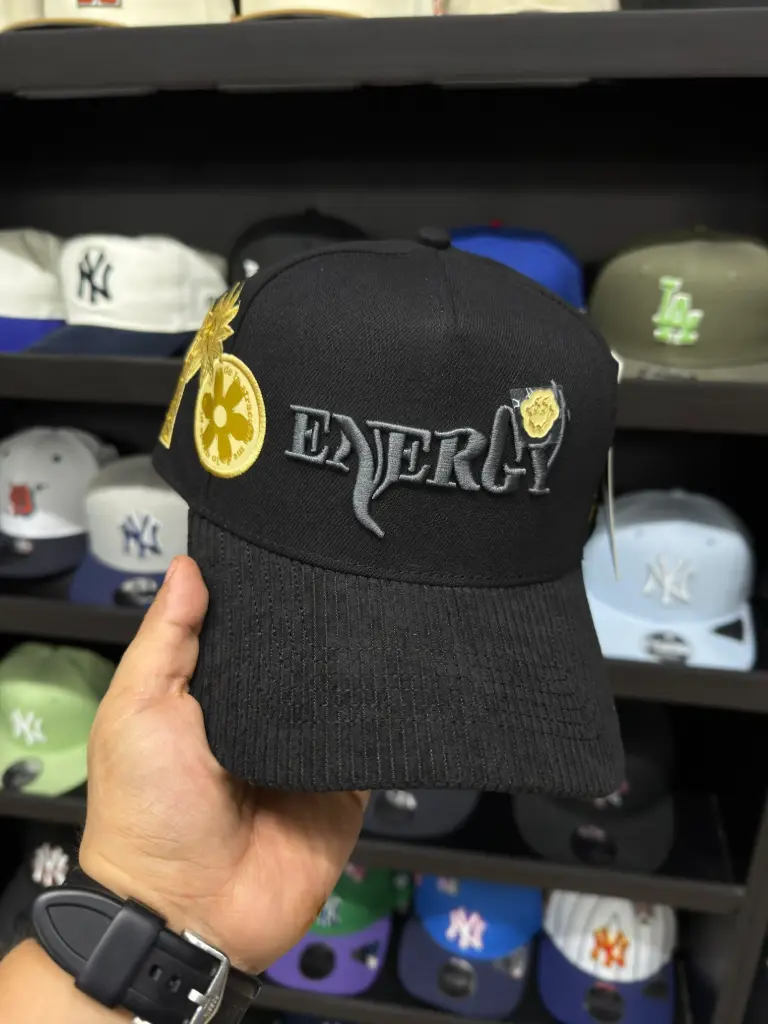 Energy JC HATS