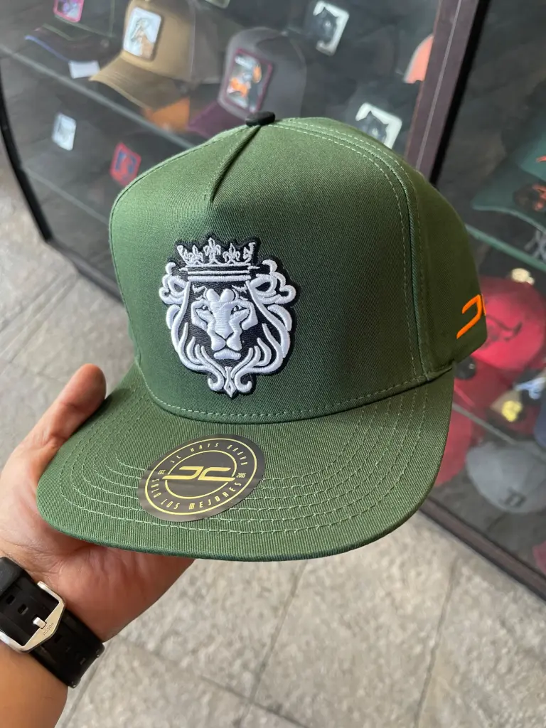 Lion JC Hats