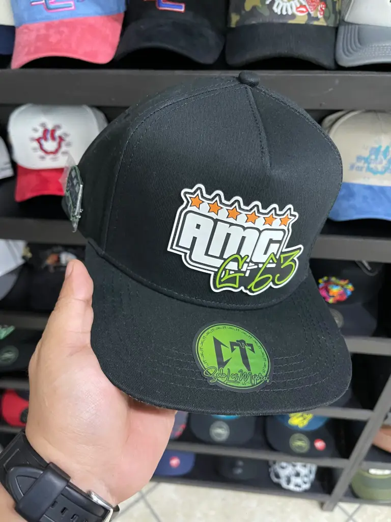 Jc hats AMG 