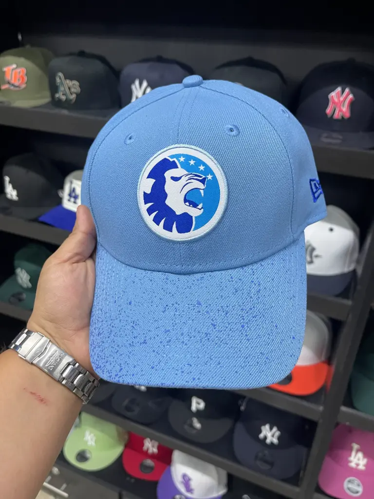 9forty olimpia azul