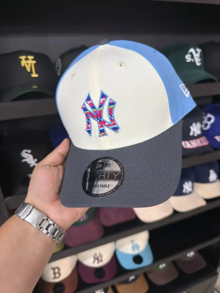 9forty Yankees elements