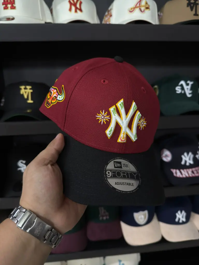 9forty yankees elemnt