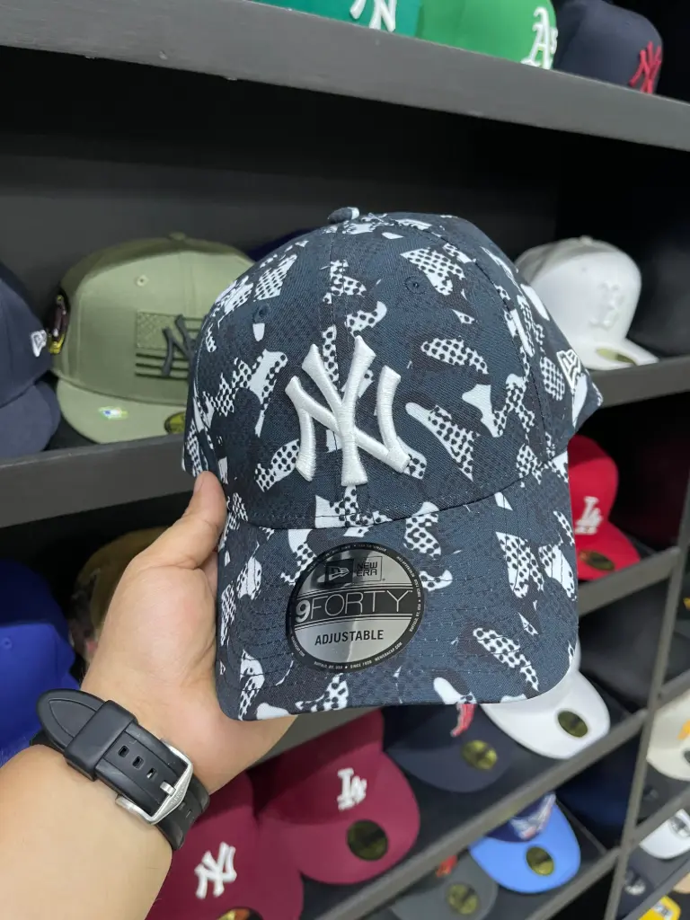 9forty Yankees Estampada