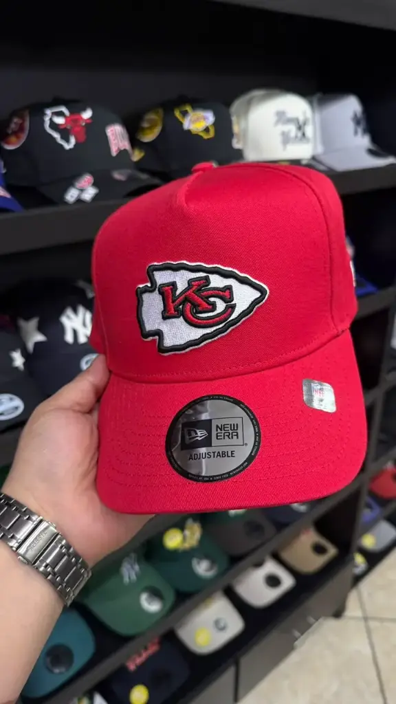 9forty Roja kC