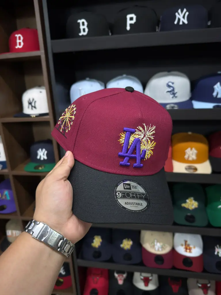 9forty LA Ocre