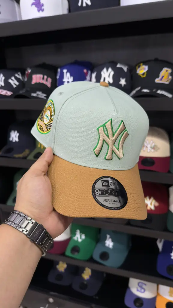 9forty Yankees New York