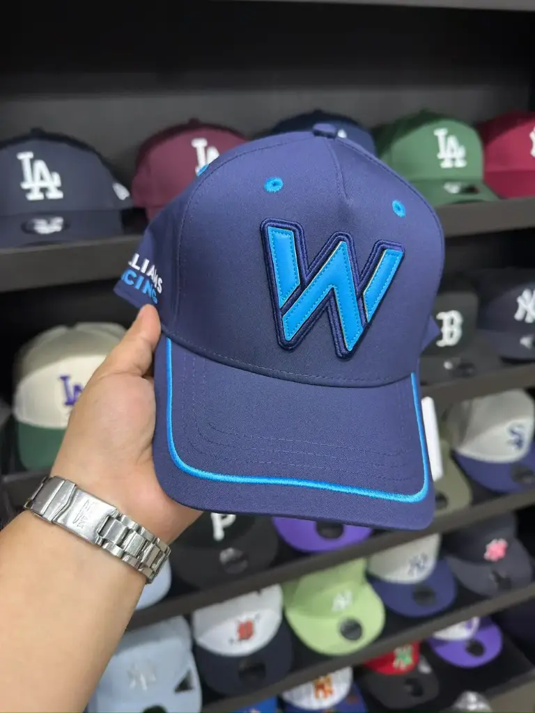 Gorra Williams