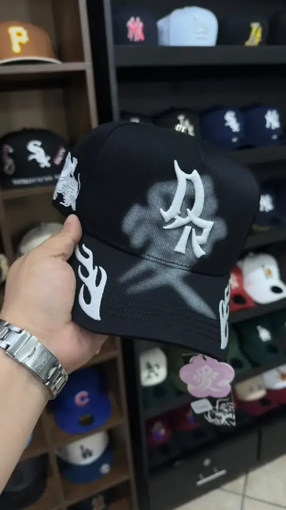 DREAMER JAPAN BLACK (FULL SET)