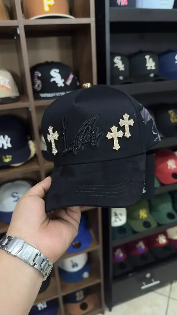 RICO HATS LA CRUCES (FULL SET)