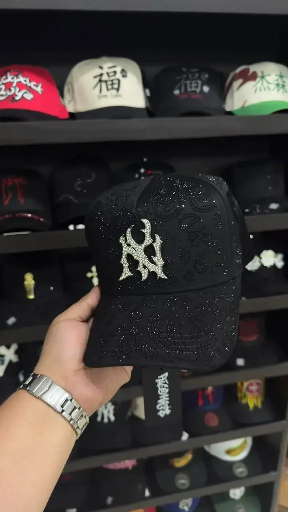 RICO HATS NY (FULL SET) 