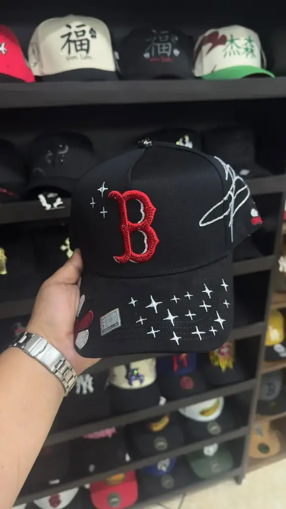BIG BOSS BOSTON RED 