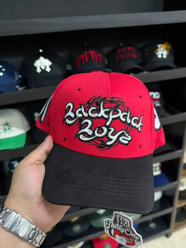BACKPACK BOYS (FULL SET) 