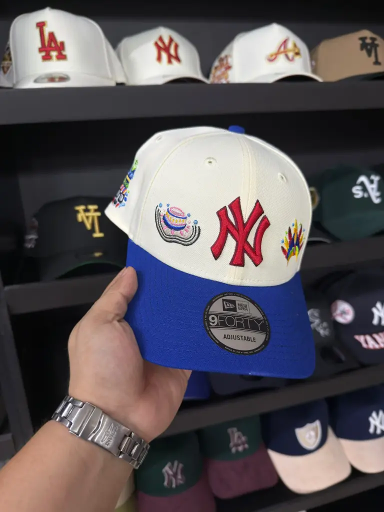 9forty Yankees city elemnt