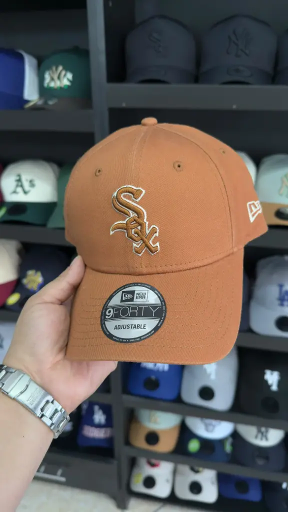 9forty Sox Cafe 