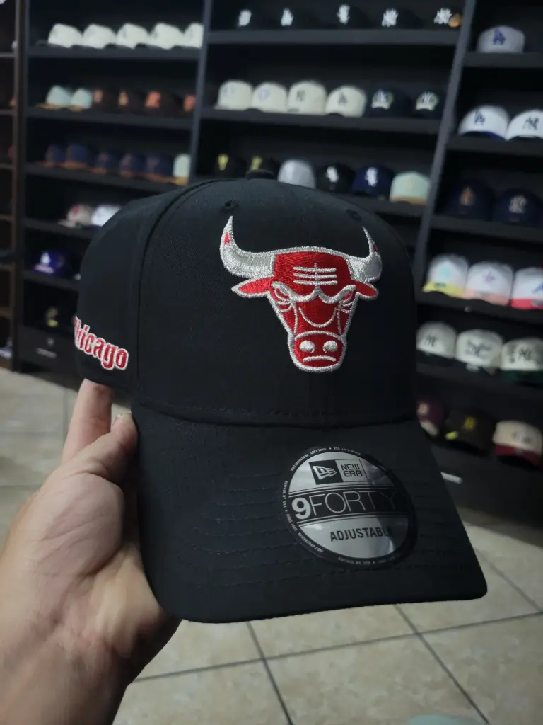 9forty Chicago Bulls 