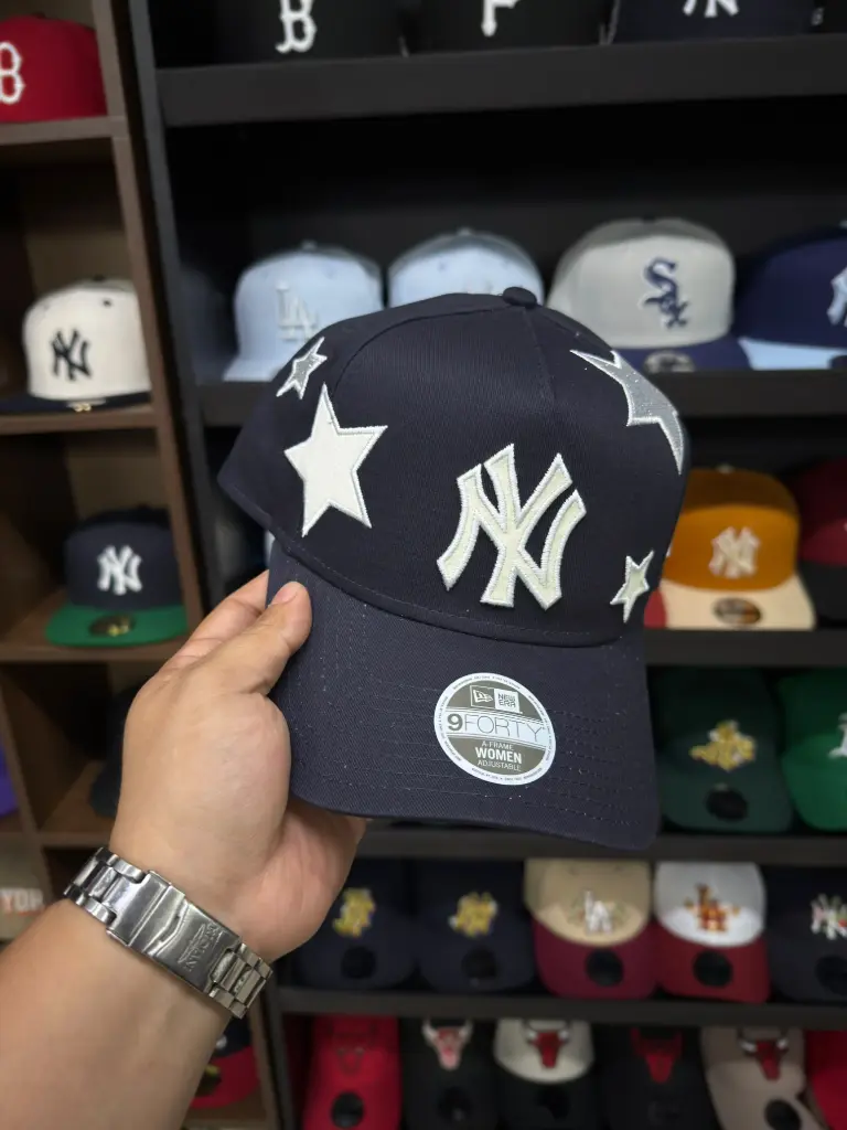 9forty Yankees Stardom 