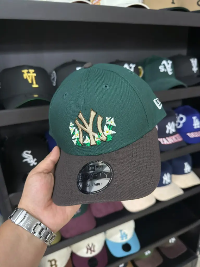 9forty Yankees city Elemnt