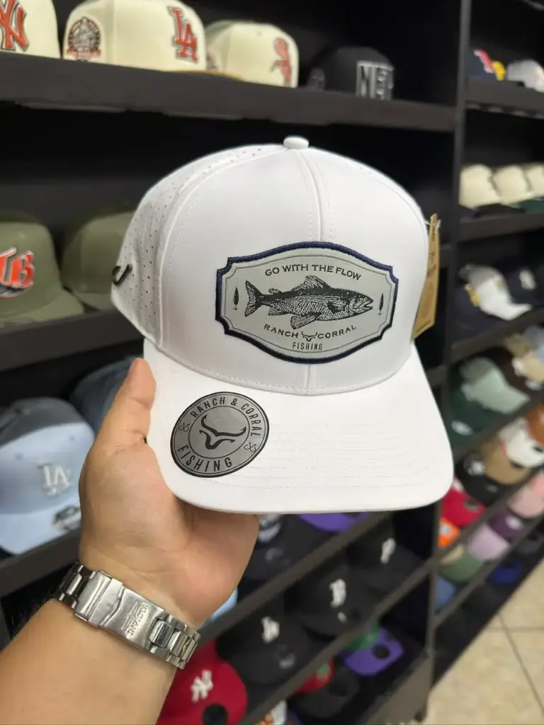 Ranch Corral fish  