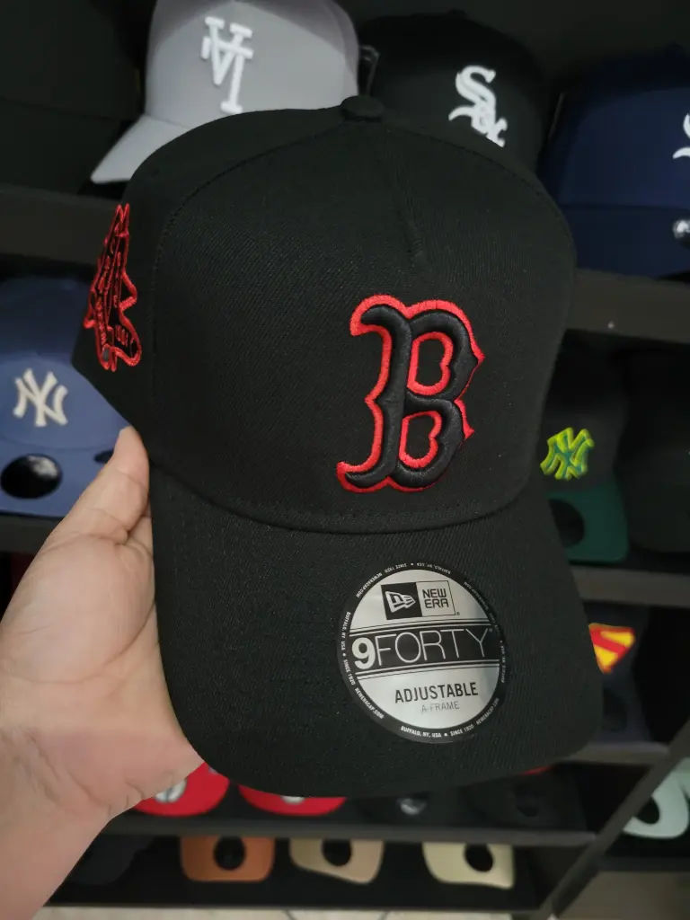 9forty B All star game Black