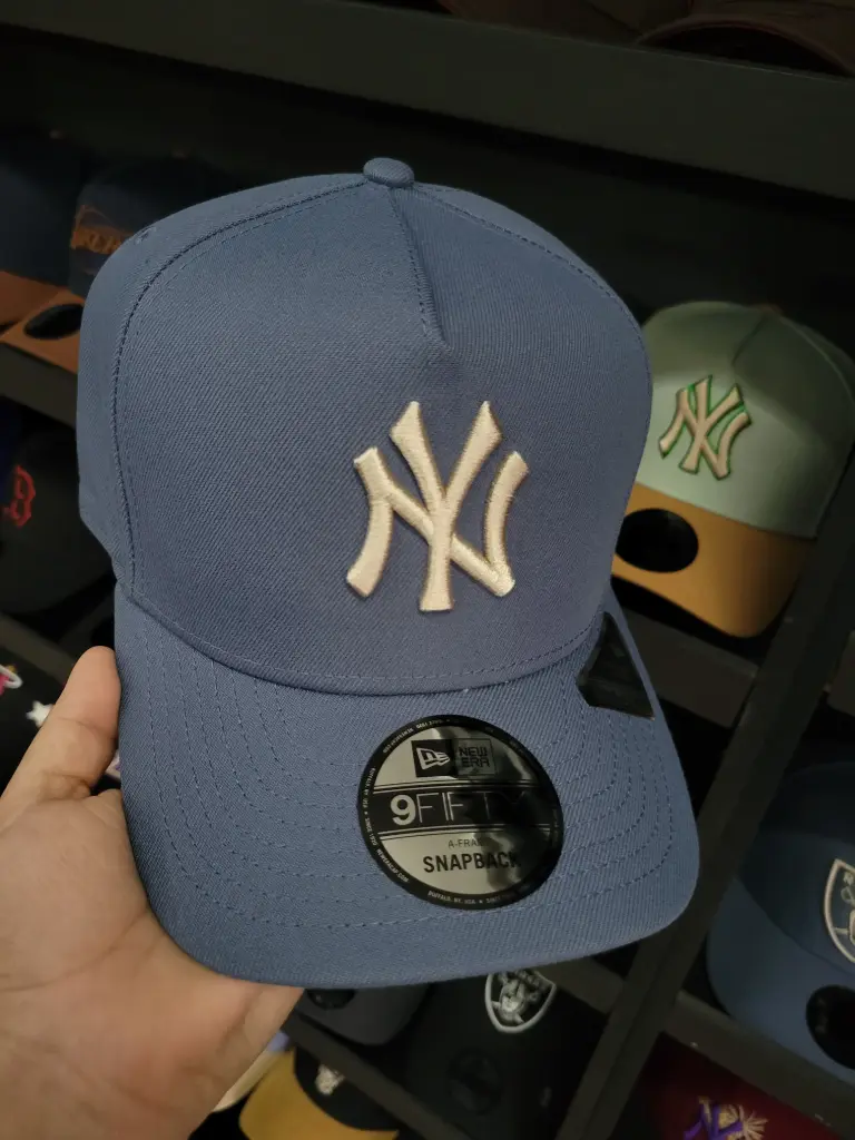 9fifty Yankees Azul 