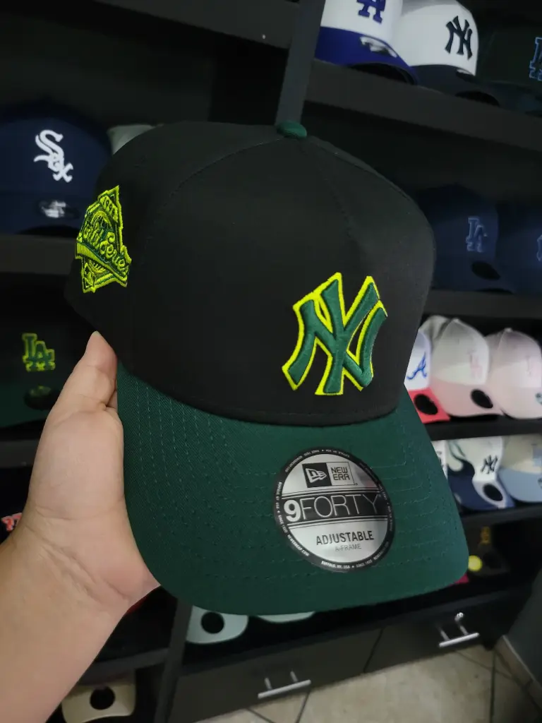 9forty Yankees FLD
