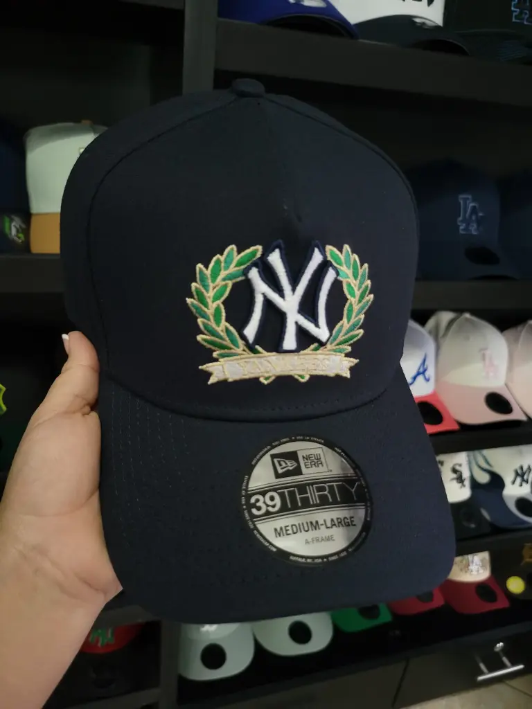 9forty Yankees azul oscuro 