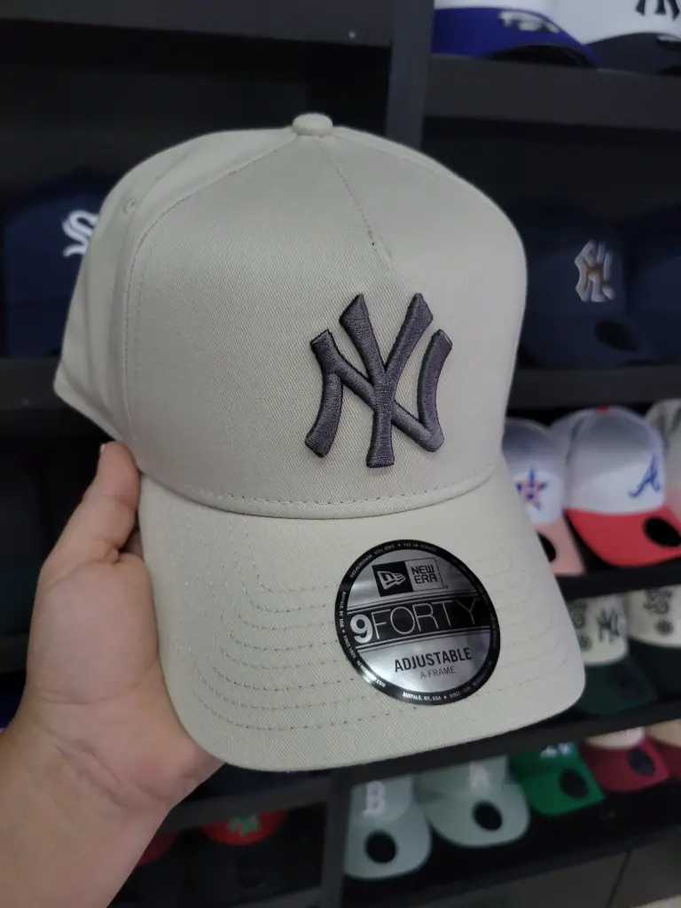 9forty Yankees Beich 