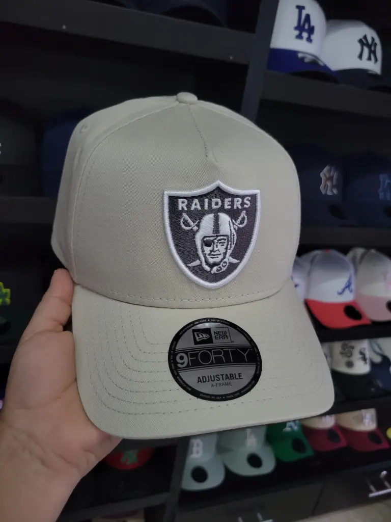 9forty Raiders Beich 