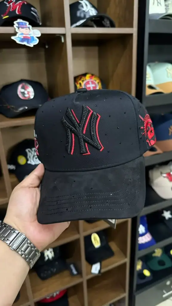 Bigboss Yankee Roja