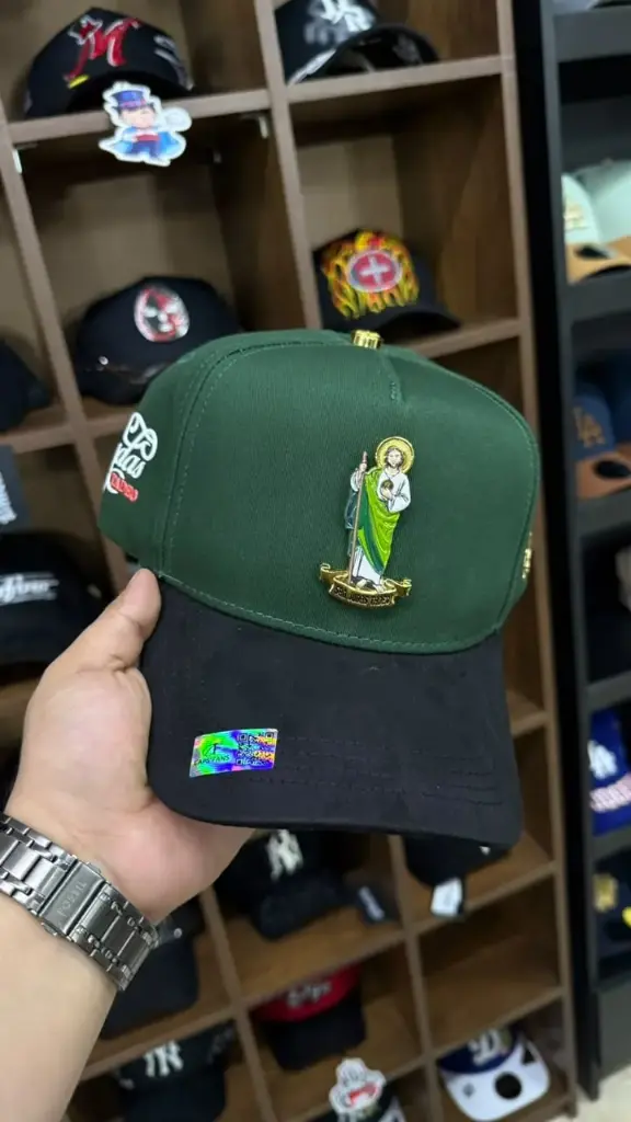 San Judas Green