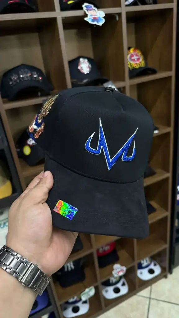 Majin Vegeta Black