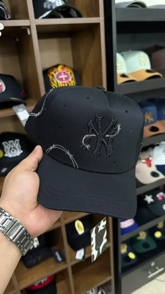 Yankees Black