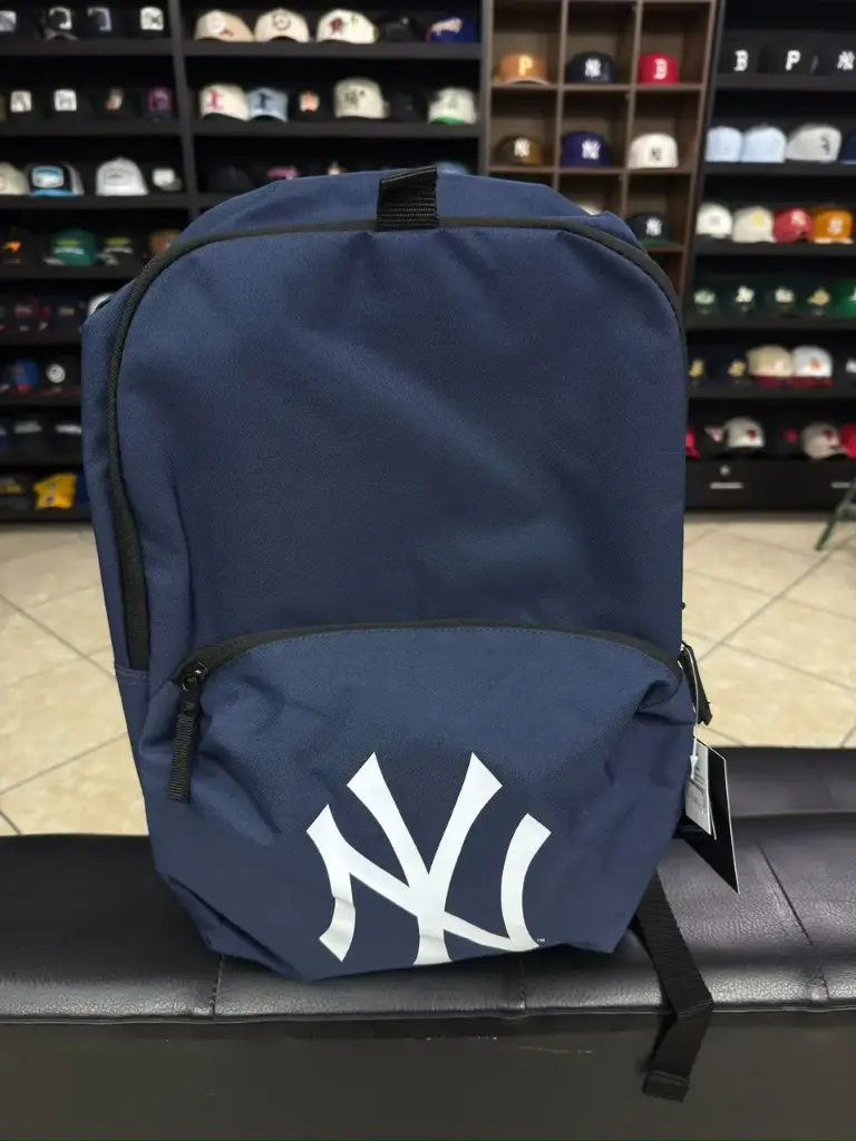 Mochila Navy de los Yankees