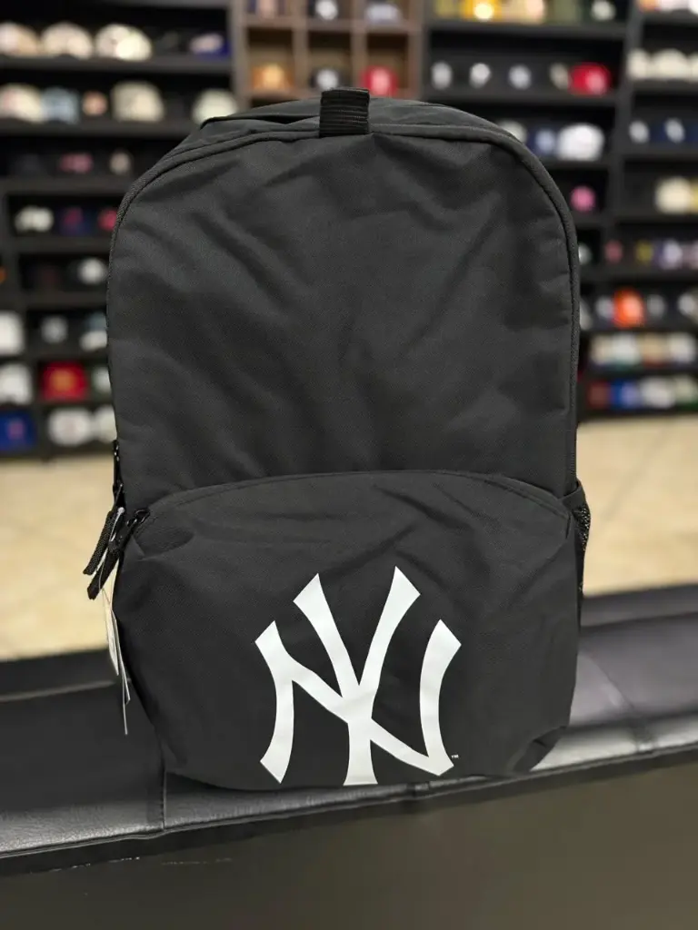 Mochila Black de los Yankees