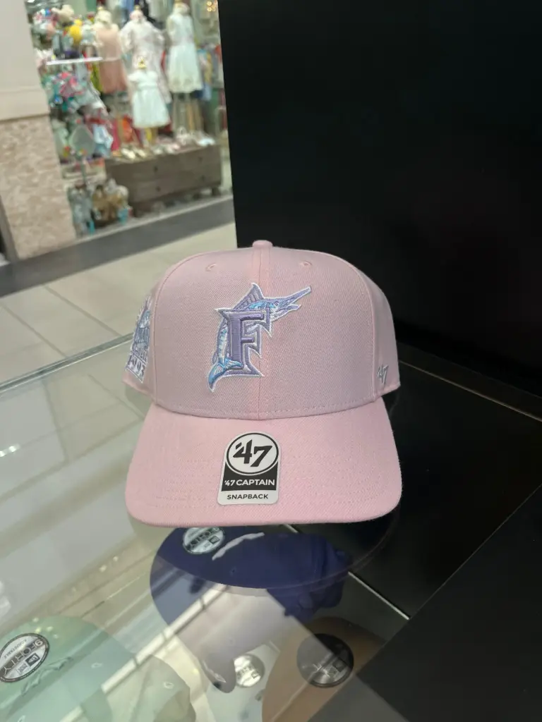 Gorra Pink F 