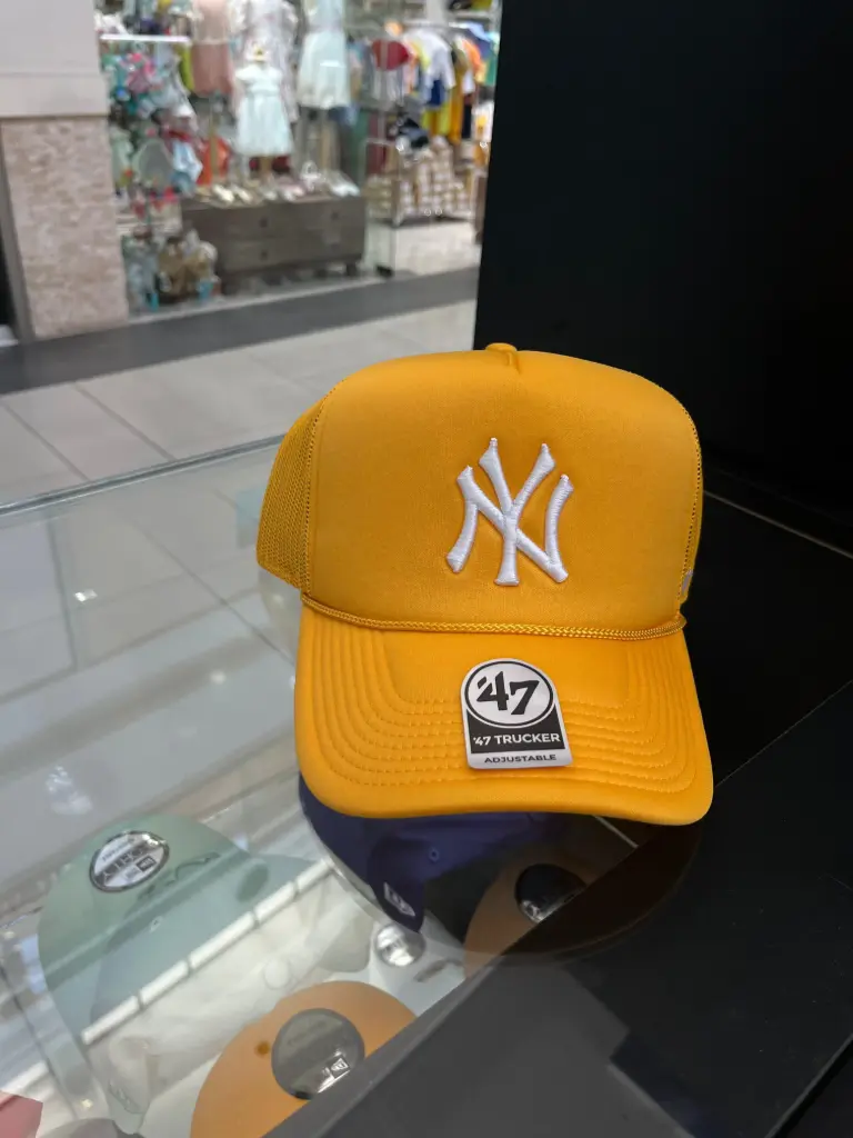 Yankees Amarilla 