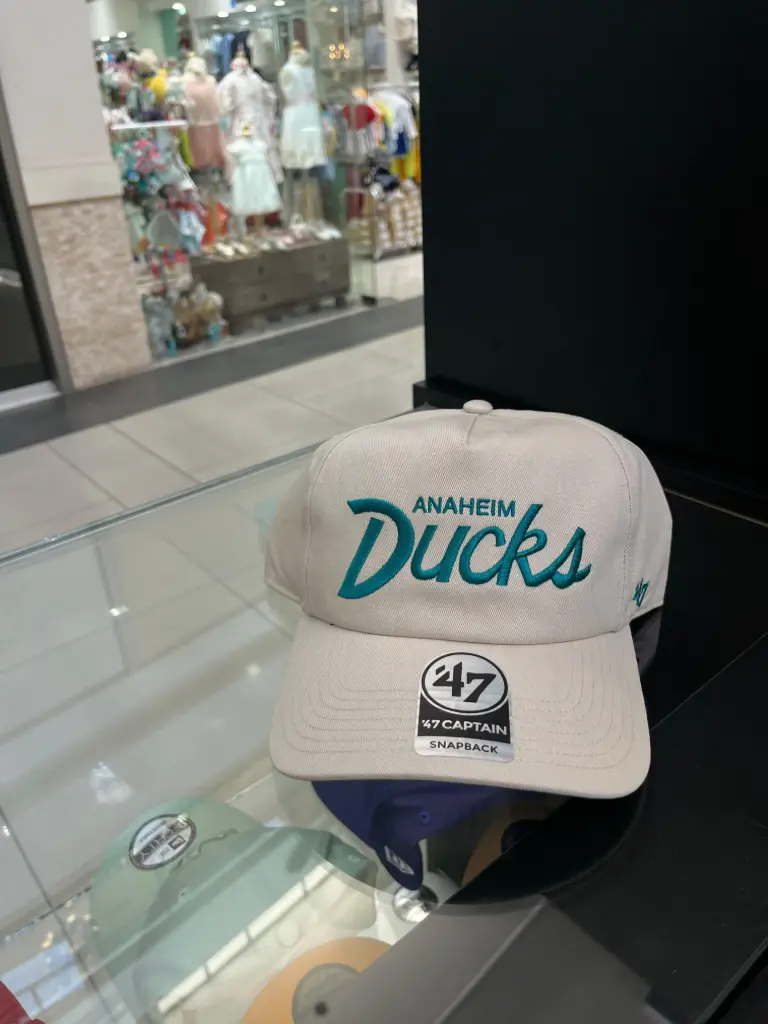 ANAHEIM DUCKS Beich 