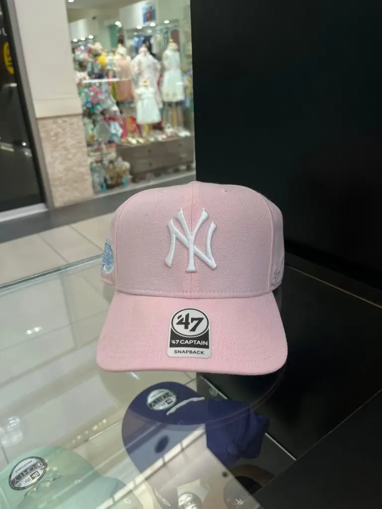 Yankees Rosada 
